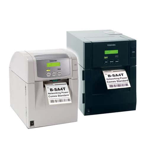Etikettendrucker B-SA4T Prev Thermotransferdrucker | MSM Beschriftungssysteme Kennzeichnungssysteme