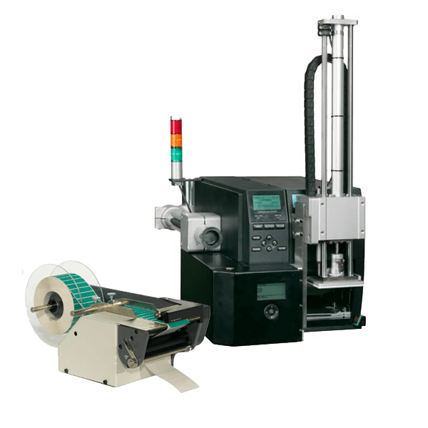 Etikettenspender Etikettendrucker Thermotransferdrucker Industriedrucker | MSM Beschriftungssysteme Kennzeichnungssysteme